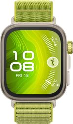Смарт-часы Huawei Watch Fit 4 Pro Seiya-B29W,  1.82",  зеленый/серебристый