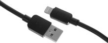 Изображение товара Кабель HOCO X96 Hyper iP Lightning USB 1м для Apple iPhone iPad iPod черный
