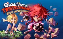 Изображение товара Игра Giana Sisters Twisted Dreams Rise of the Owlver ПК цифровой ключ