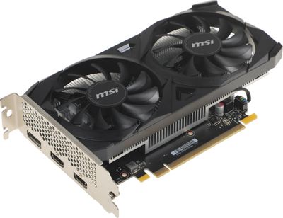 Видеокарта MSI NVIDIA GeForce RTX 3050 RTX 3050 VENTUS 2X 6G OC