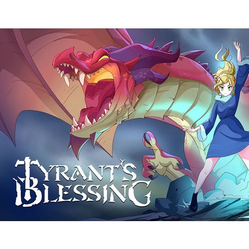 Игра INDIE.IO Tyrant’s Blessing, для ПК, регион: Россия,СНГ, RUS (интерфейс и субтитры)