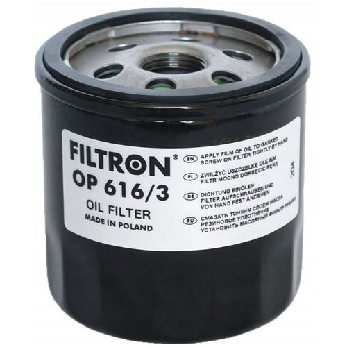 Фильтр масляный FILTRON OP616