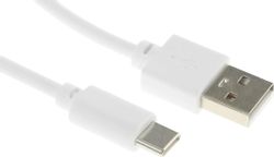 Изображение товара Кабель  USB Type-C (m) -  USB (m),  3м,  2A,  белый