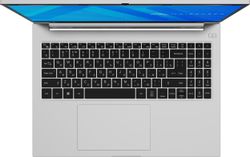 Ноутбук MAIBENBEN M16B-R777UM, 16", IPS, AMD Ryzen 7 7730U, 8-ядерный, 16ГБ DDR4, 1ТБ SSD, AMD Radeon Graphics, серебристый