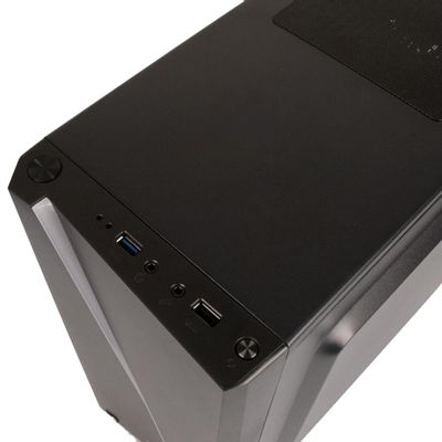 Компьютер iRU Game 310H5GE Intel Core i3 10105F, DDR4 16ГБ, 1ТБ(SSD ...
