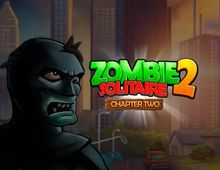 Изображение товара Игра ROKAPLAY Zombie Solitaire 2 Chapter 2 для ПК - Стратегия и пасьянс