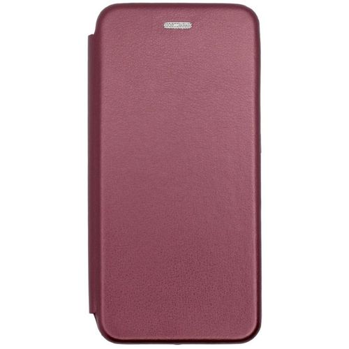 Чехол (флип-кейс) ZIBELINO Book, для Xiaomi Redmi 9C/10A, бордовый [zb-xia-rdm-9c-bor]