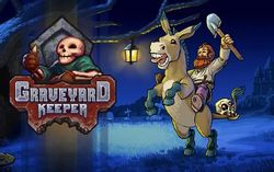 Игра TINYBUILD Graveyard Keeper, для ПК, регион: Россия,СНГ