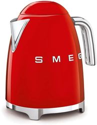 Чайник электрический SMEG KLF03RDEU, 1.7л