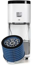 Мойка воздуха ICLIMA LUX-10000AW,  рециркулятор,  белый/черный