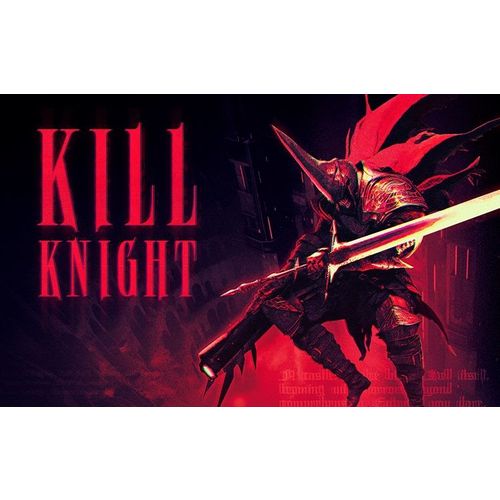 Игра PLAYSIDE Kill Knight, для ПК, регион: Россия,СНГ, RUS (интерфейс и субтитры)
