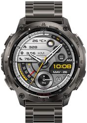 Смарт-часы KOSPET Tank T4 SE, 48мм, 1.43", черный