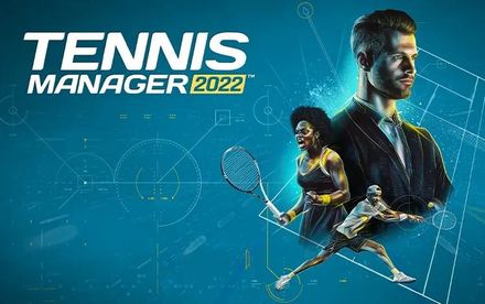 Игра REBOUND CG Tennis Manager 2022, для ПК, регион: Россия, английская версия