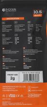 Термопаста ID-COOLING FROST X25 2g