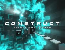 Изображение товара Construct Escape the System научно-фантастический платформер для ПК Steam