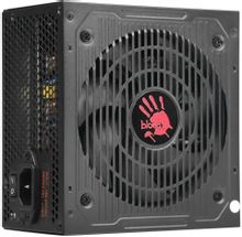 Изображение товара Блок питания BLOODY BD-PS750B 750Вт ATX с активным PFC и системой охлаждения
