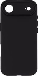 Чехол (клип-кейс) ZIBELINO Hard Case, для Apple iPhone 17 Air, черный