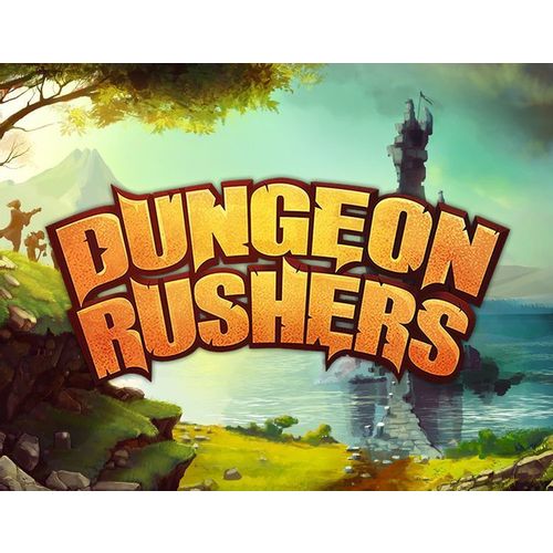 Игра GOBLINZ STUDIO Dungeon Rushers, для ПК, регион: Россия, RUS (интерфейс и субтитры)