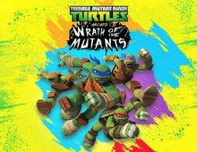 Изображение товара Игра Teenage Mutant Ninja Turtles Arcade Wrath of the M для ПК Steam 2024