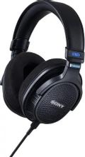 Наушники Sony MDR-MV1, 3.5 мм, мониторные, черный – купить в Ситилинк ...