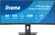 Изображение товара 34" Монитор Iiyama ProLite XCB3497WQSNPH-B1,  3440x1440,  VA,  120Гц,  2хHDMI,  1хDP,  изогнутый, черный