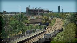Дополнение к игре DOVETAIL Train Simulator: Liverpool-Manchester Route Add-On, для ПК, регион: Россия