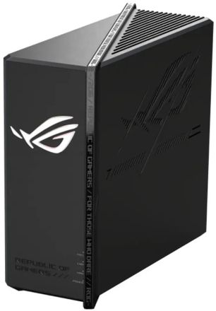 Wi-Fi роутер ASUS GS-BE18000, Wi-Fi 7, BE18000, 2.4/5/6ГГц, 7 LAN, черный