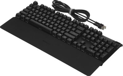 Клавиатура SteelSeries Apex Pro, проводная, USB, механическая