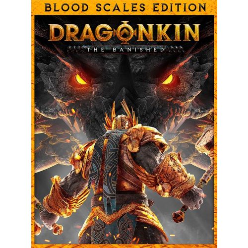 Игра NACON Dragonkin: The Banished — Blood Scales Edition, для ПК, регион: Россия,СНГ, RUS (интерфейс и субтитры)