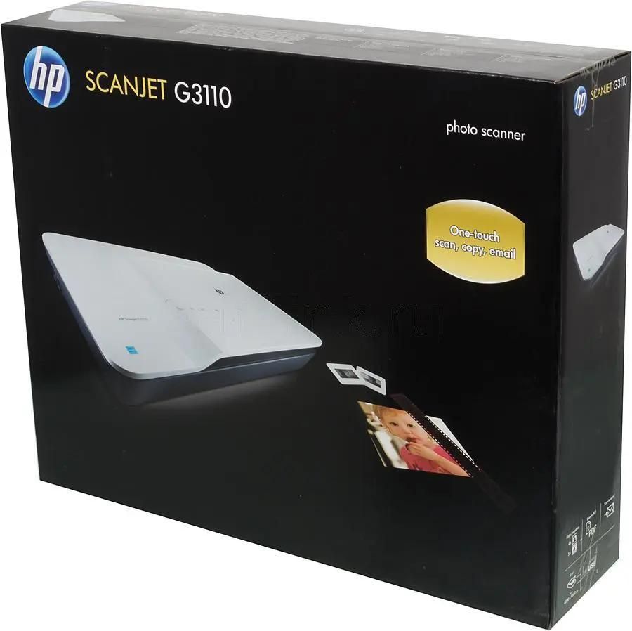 Отзывы на HP ScanJet G3110 [l2698a] в интернет-магазине СИТИЛИНК (510691)