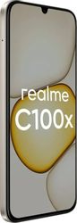 6.8" Смартфон REALME C100X 4/256Gb,  RMX5366,  белый