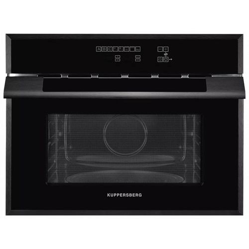 Встраиваемая микроволновая печь KUPPERSBERG HMWZ 969 B, 32л, 1000Вт, черный [6210]