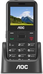 Сотовый телефон AOC A 205, черный