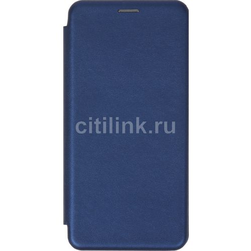 Чехол (флип-кейс) PERO WM-0432-BL, для Tecno Spark Go 1, синий