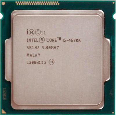 Intel i5 lga 1150 hotsell