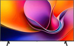 43" Телевизор Hisense 43A6Q 4K Ultra HD, СМАРТ ТВ, Vidaa, черный