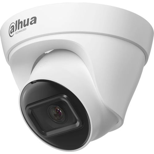 Камера видеонаблюдения IP Dahua DH-IPC-HDW1431T1P-A-0360B-S6, 2560х1440 pix, 3.6 мм, белый
