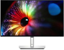 Изображение товара 27" Монитор Dell UltraSharp U2724D,  2560x1440,  IPS,  120Гц,  1хHDMI,  1хDP,  серебристый/черный