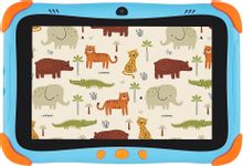 Изображение товара Детский планшет Digma Kids A8 8 IPS Android 11.0 Go 2/32 GB 4G синей цвет