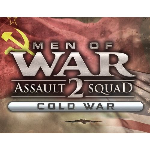 Игра FULQRUM PUBLISHING Men of War: Assault Squad 2 — Cold War, для ПК, регион: Россия, RUS (интерфейс и субтитры)