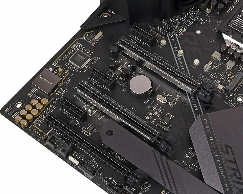 Z390 strix f discount