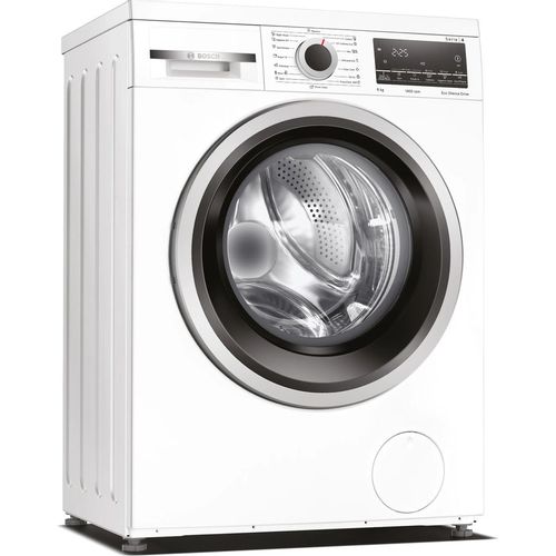 Стиральная машина Bosch WLS28460ME, с фронтальной загрузкой, 8кг, 1400об/мин, инверторная, с английской панелью управления