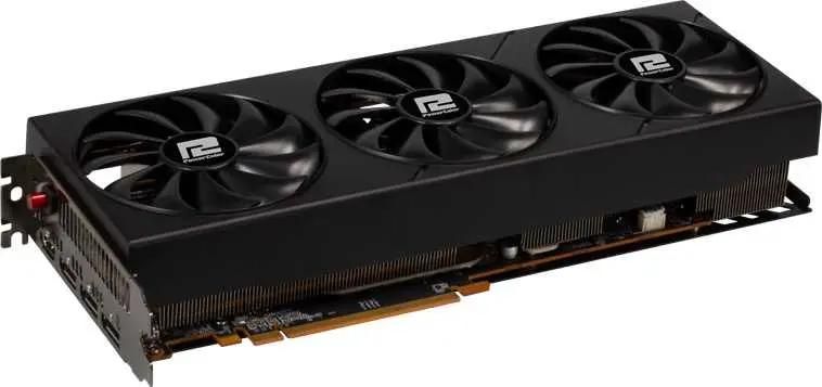 Видеокарта PowerColor AMD Radeon RX 6800 AXRX 6800 16GBD6-3DH/OC 16ГБ  GDDR6, OC, Ret – купить в Ситилинк | 1451747