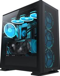 Корпус ATX Formula Air Power G5 EX, черный