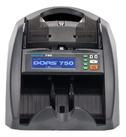 Счетчик банкнот DORS 750 S1/RUS1 рублевый [frz-042906]