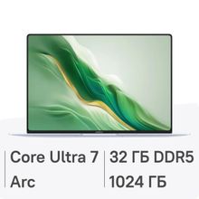 Изображение товара Ноутбук Honor MagicBook Art 14 OLED 32ГБ Intel Core Ultra 7 2024