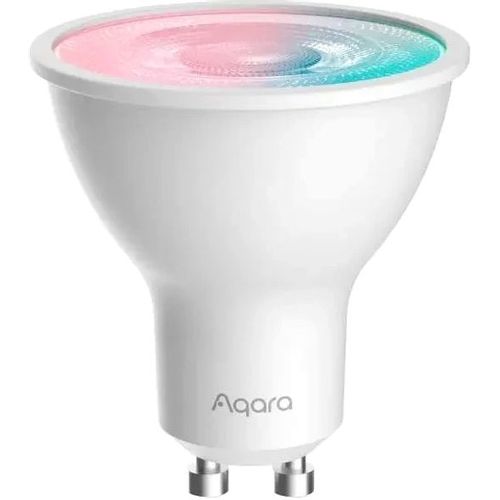 Умная лампа AQARA LB-L03D_mu GU10 RGB 4.9Вт 450lm