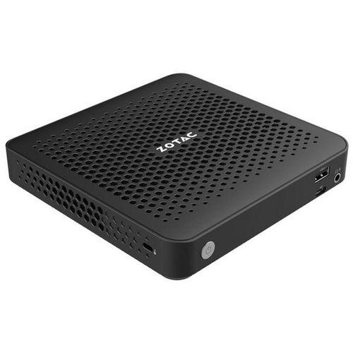 Платформа Zotac M ZBOX-MI668-BE, без кабеля питания