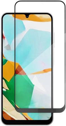 Защитное стекло для экрана VLP A-Glass для Samsung Galaxy A35/A55 90х180 мм, 2.5D, 1 шт, с аппликатором для разглаживания, прозрачный [1069005]