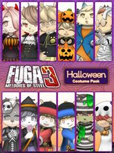 Изображение товара Дополнение H2 INTERACTIVE Fuga Melodies of Steel 3 Halloween Costume Pack